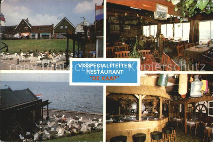 Urk Fischspezialitaeten De Kaap