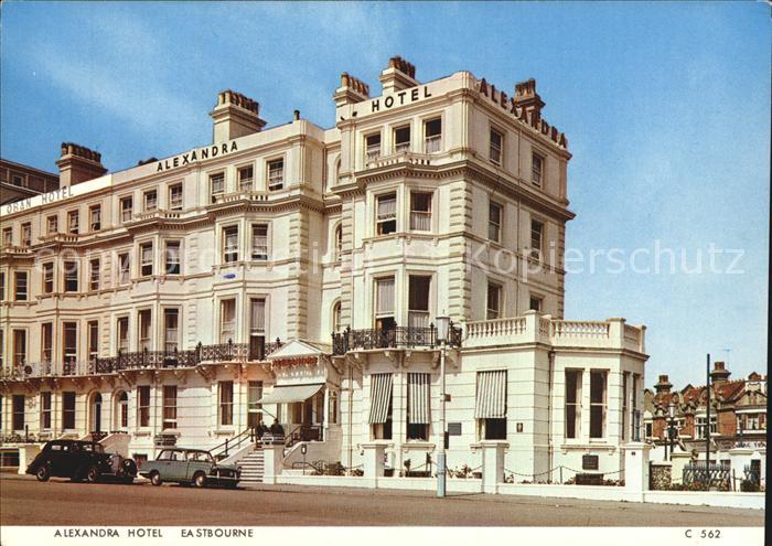 Eastbourne Sussex Hotel Alexandra