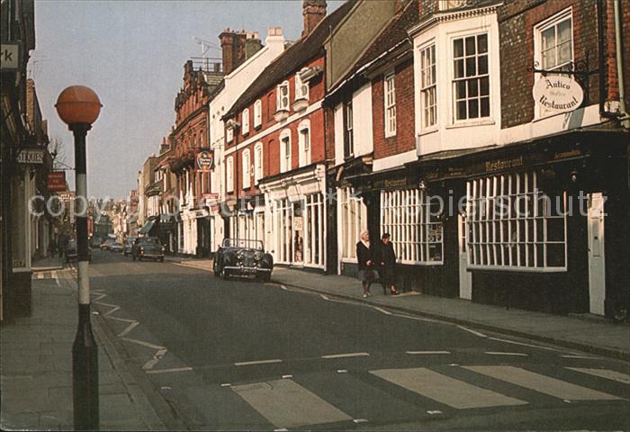Eton Berkshire High Street