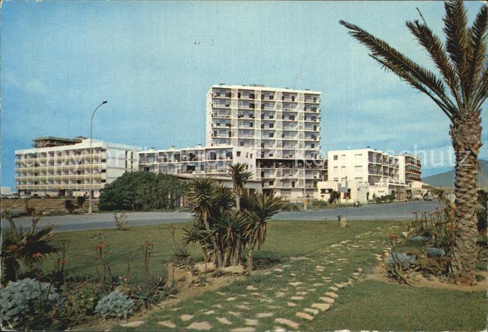 Roquetas de Mar Avenida de Mediterraneo
