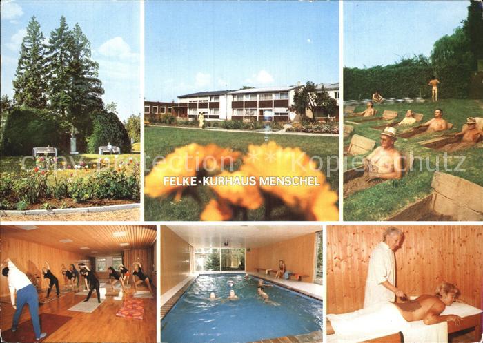 Sobernheim Felke Kurhaus Menschel