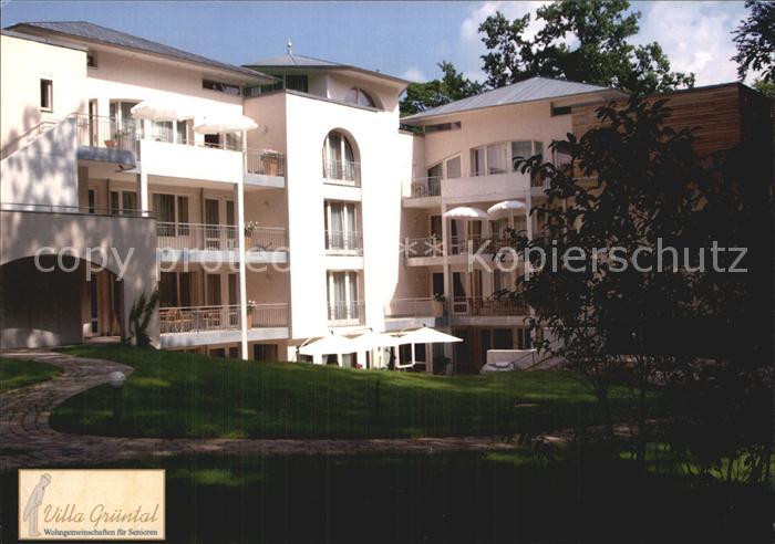 Berlin-Zehlendorf Villa Gruental