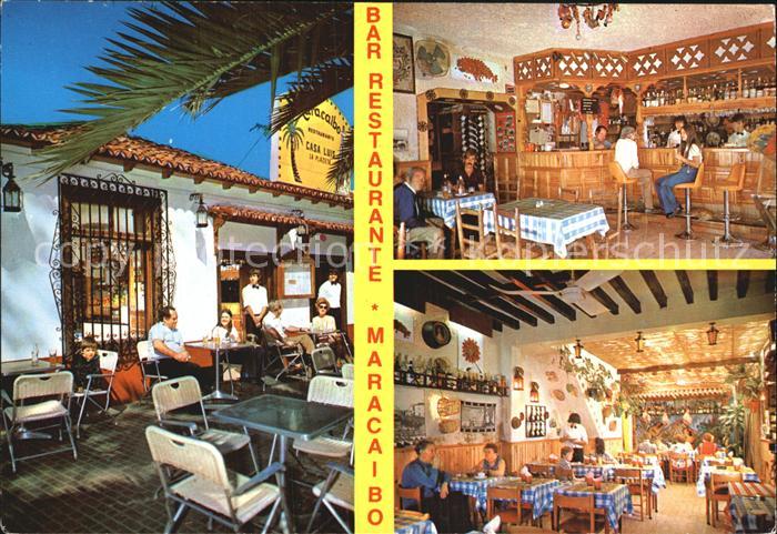 Tenerife Restaurant Maracaibo