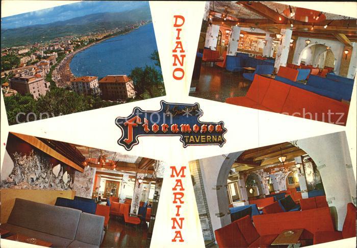 Diano Marina Taverna Fieramosca Night Club
