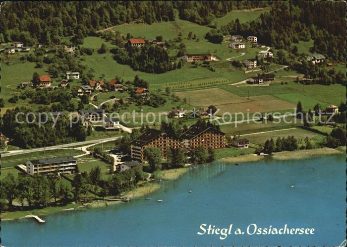 Stiegl Ossiach Appartementhaeuser Haensel und Gretel