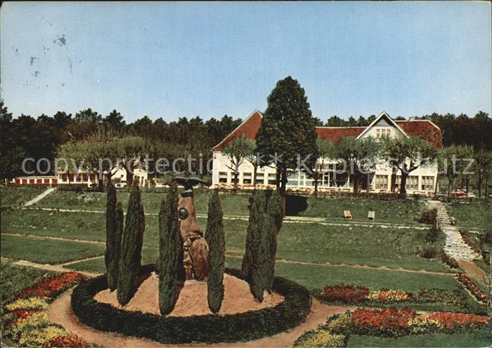 Bad Salzuflen Hotel Waldrestaurant Walhalla