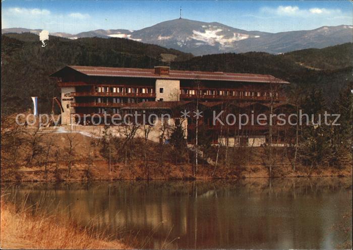 Tittling Ferienhotel Dreiburgensee