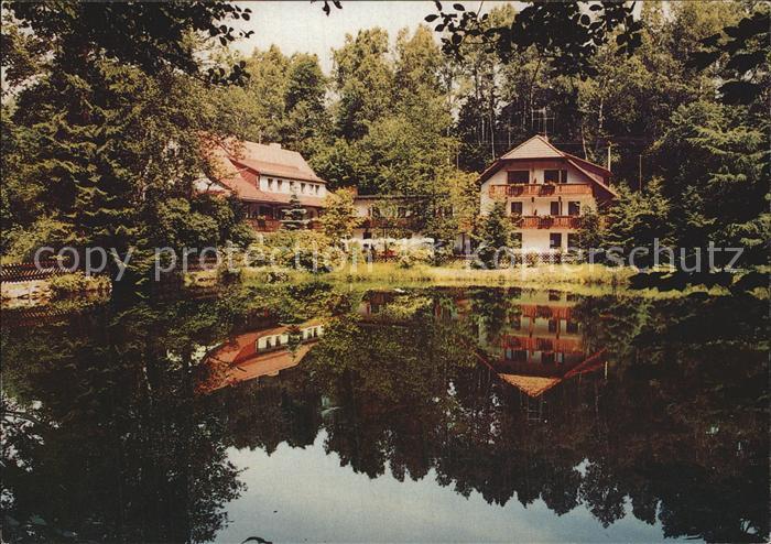 Pullenreuth Ausflugsgaststaette Waldpension Mayerhofer