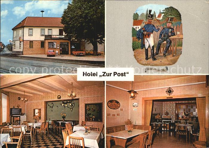 Bad Lauterberg Hotel zur Post