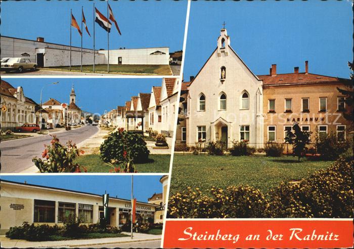 Steinberg Burgenland Schuhfabrik ROBI  Marianum