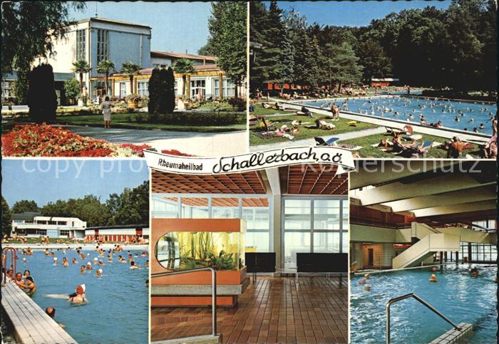 Bad Schallerbach Rheumaheilbad