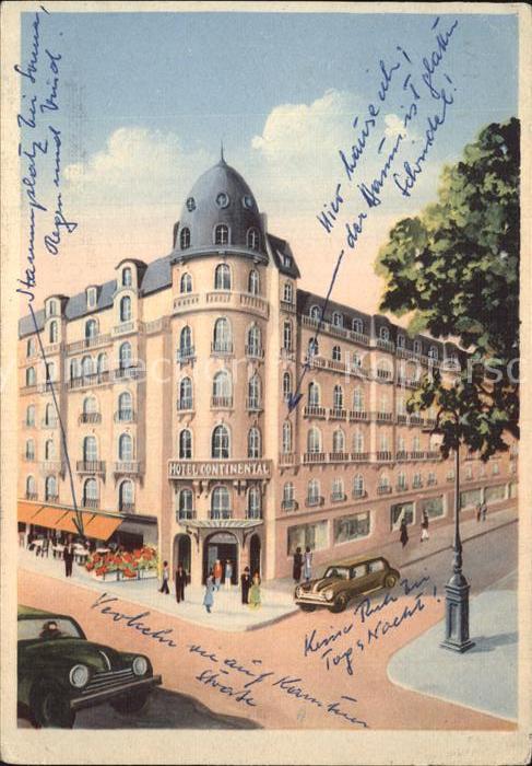 Pau 64 Hotel Continental