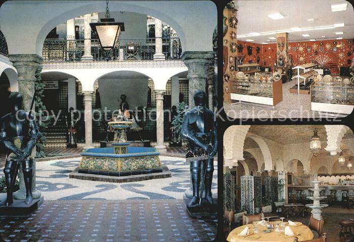 Marbella Andalucia Geschaeftszentrum Laviansa