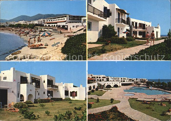 Crete Kreta Hotel Bungalows Creta Maris