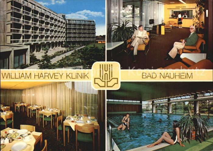 Bad Nauheim William Harvey Klinik