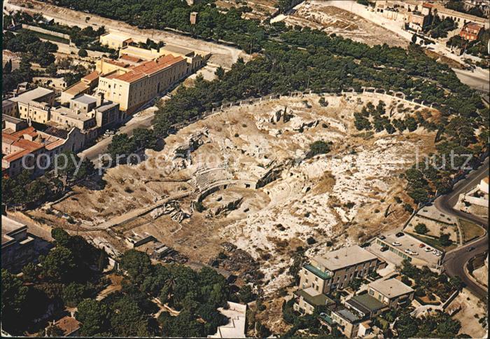 Cagliari Anfiteatro Romano Viale Ignazio