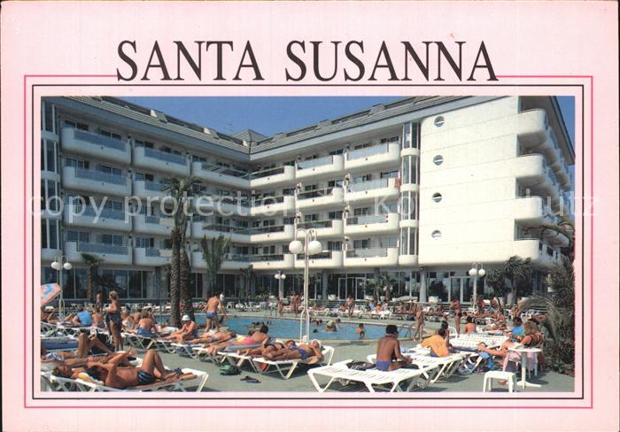 Santa Susanna Hotel Caprici