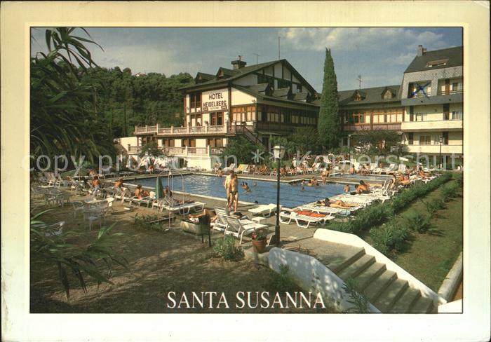 Santa Susanna Hotel Heidelberg