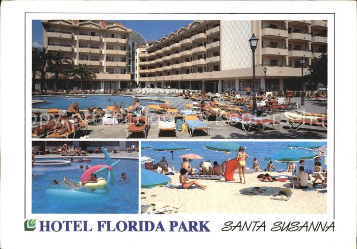 Santa Susanna Hotel Florida Park