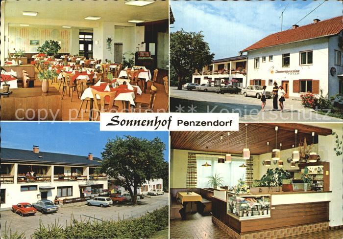 Penzendorf Neudorf Steiermark Sonnenhof Gasthof Restaurant