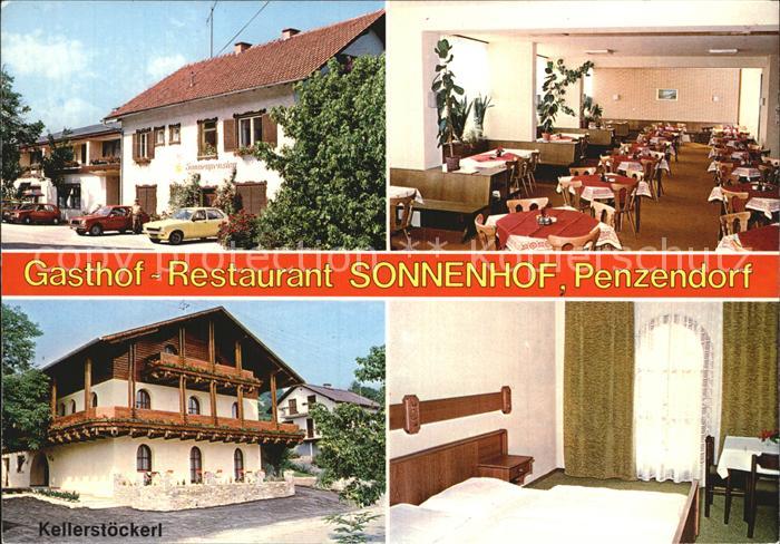 Penzendorf Neudorf Steiermark Gasthof Restaurant Sonnenhof