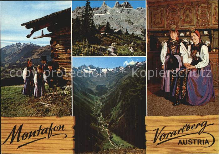 Montafon Lindauer Huette