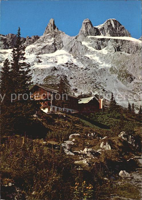 Tschagguns Vorarlberg Lindauer Huette