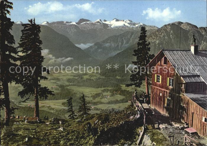 Alt Aussee Loserhuette