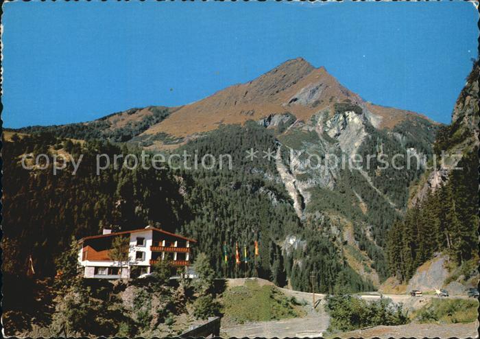 Matrei Osttirol Gasthof Lublass Felbertauernstrasse