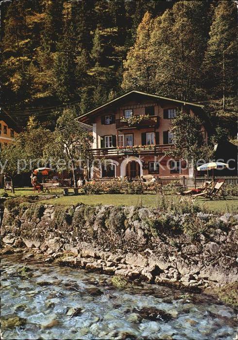 Lofer Pension Steiner