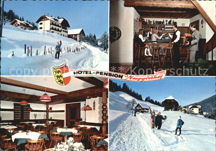 Techendorf Weissensee Hotel Pension Nagglerhof