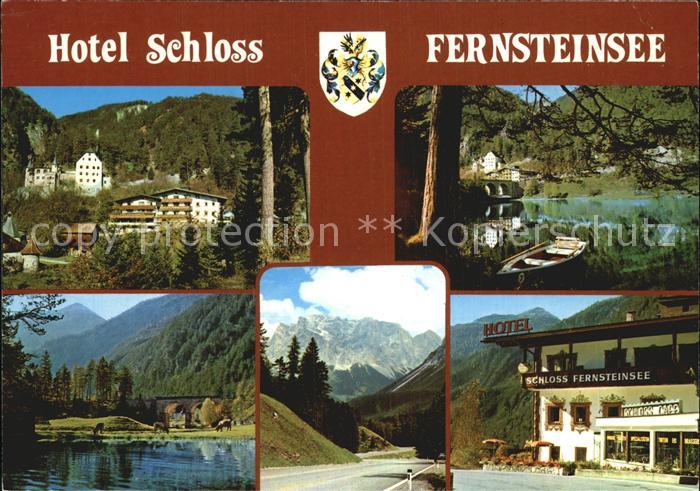 Nassereith Hotel Schloss Fernsteinsee