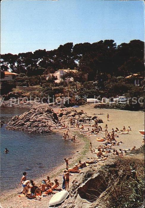 Saint-Aygulf Var Strand