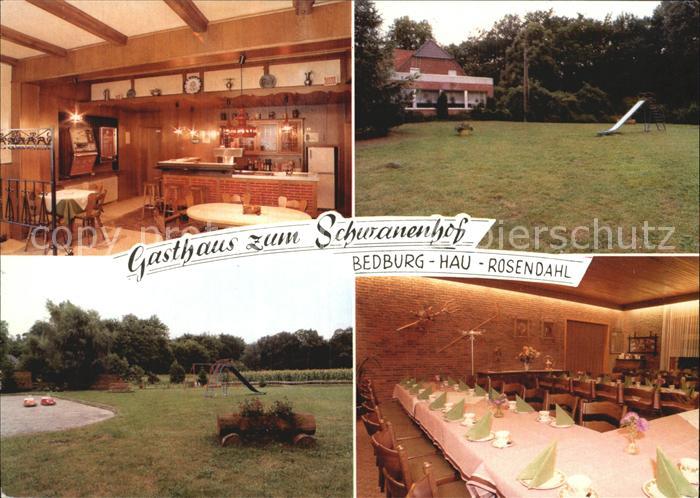 Bedburg-Hau Gasthaus zum Schwanenhof