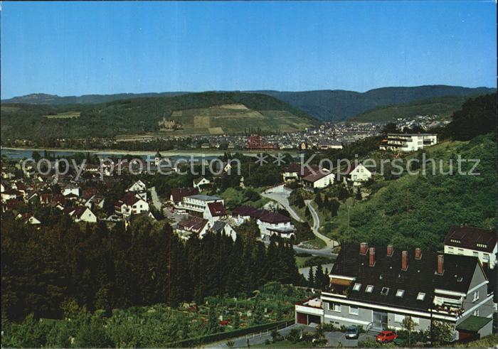 Bad Breisig Panorama