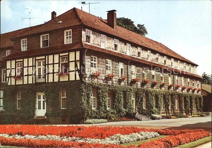 Bad Driburg Gr?fliche Kurh?user