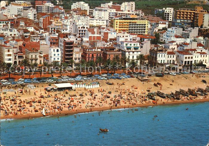 Lloret de Mar Strand