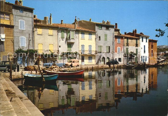 Martigues Hafen Venise Provencale