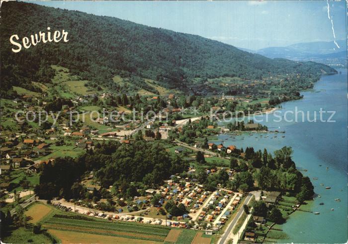 Sevrier Lac Annecy