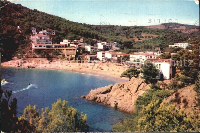 Palafrugell Playa de Tamariu