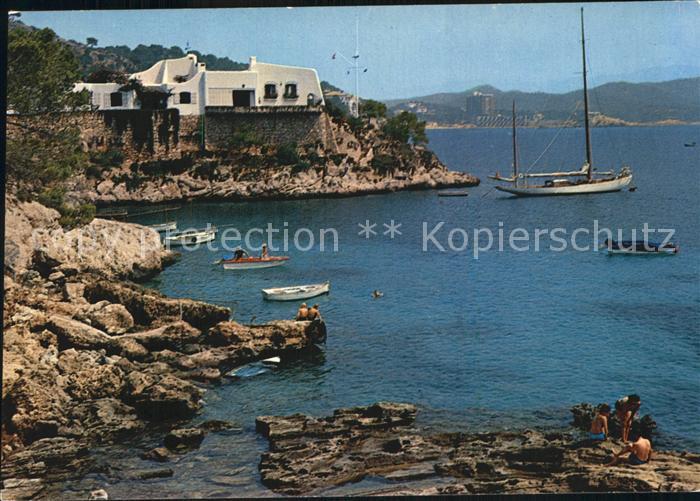 Mallorca Cala Fornells