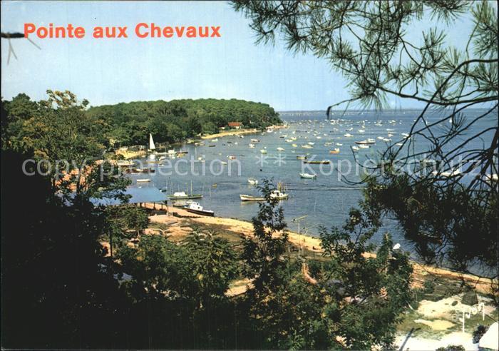 Bassin d Arcachon Hafen