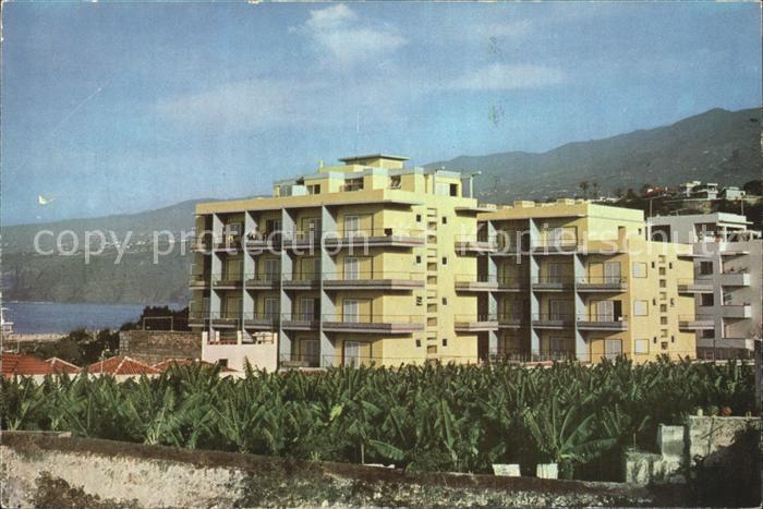 Tenerife Hotel Bambi