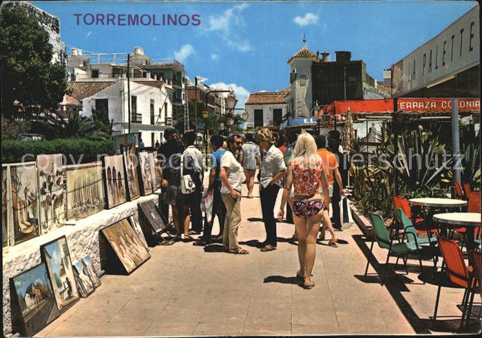 Torremolinos La Nogalera