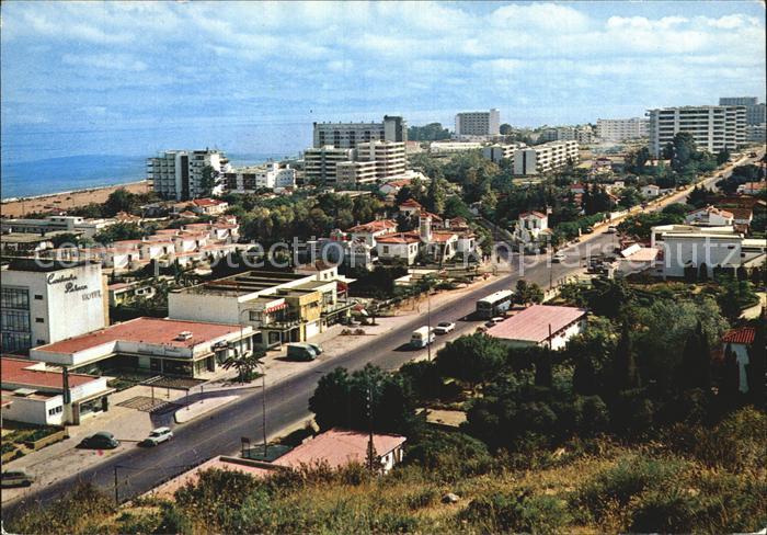 Torremolinos Luftbild