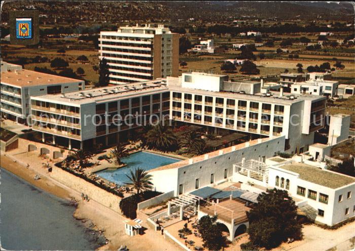 Ibiza Islas Baleares Hotel Palmyra