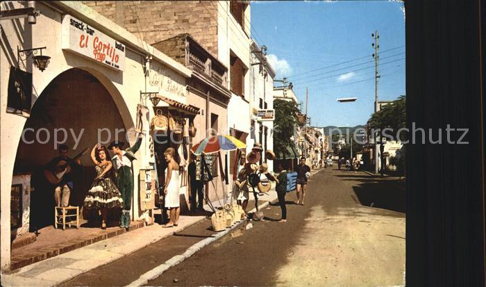Pineda de Mar Stadtansicht