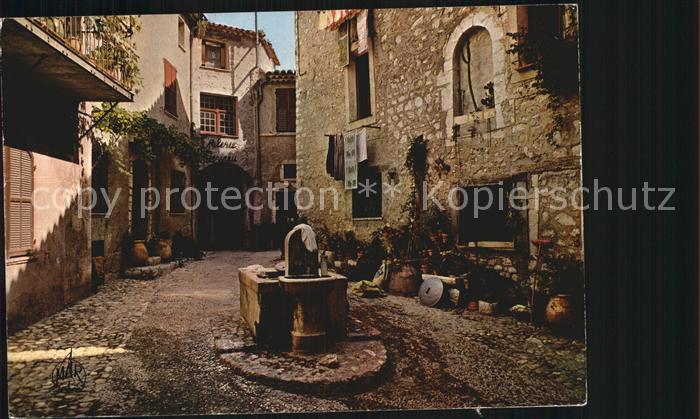 Saint-Paul-de-Vence La Placette