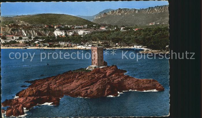 Agay Var Camp International du Dramont