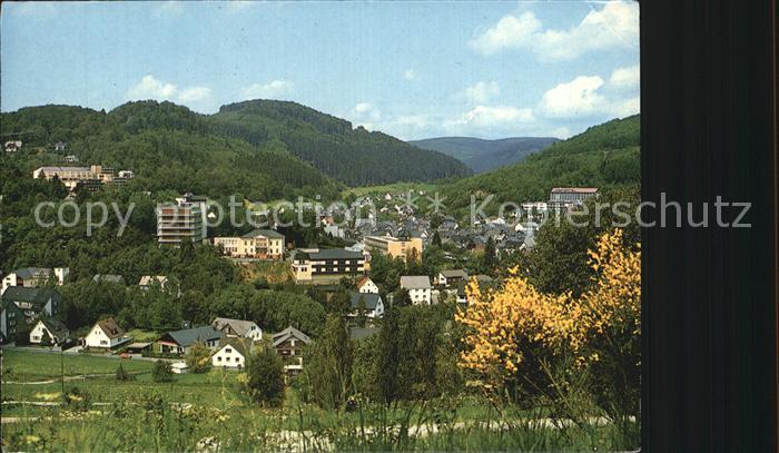 Bad Laasphe Kurstadt